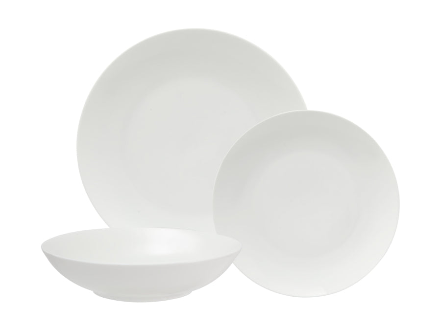 Coupe Dinner Set 18pc